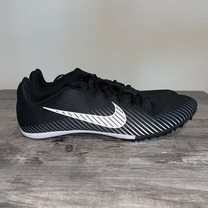 Men’s Nike Zoom Rival M Track Spikes Size 12